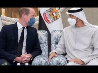 Il principe William ha consegnato "un enorme onore" quando è intervenuto per rappresentare la regina