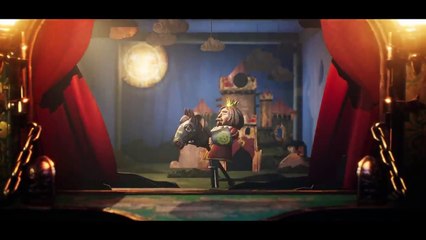 Gangs of Sherwood Trailer PS5