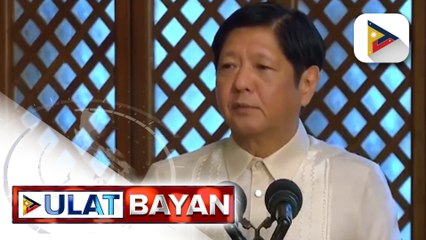 PBBM, kumbinsido na mas epektibo ang whole-of-nation approach sa paglaban sa illegal drugs