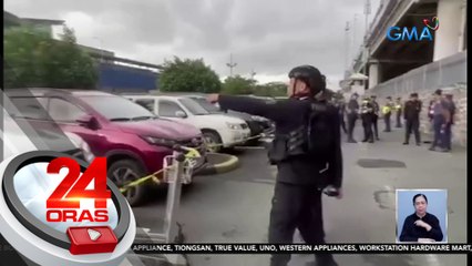 Naghagis umano ng molotov sa NAIA T3, sumuko; iimbestigahan pa ang paiba-ibang pahayag | 24 Oras