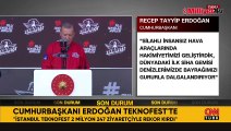 Erdoğan'dan yerel seçim mesajı: İzmir'i çantada keklik görenlerin işi bundan sonra daha zor