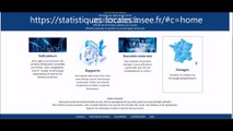 Tuto Statistiques locales INSEE - Espace Rapport 2