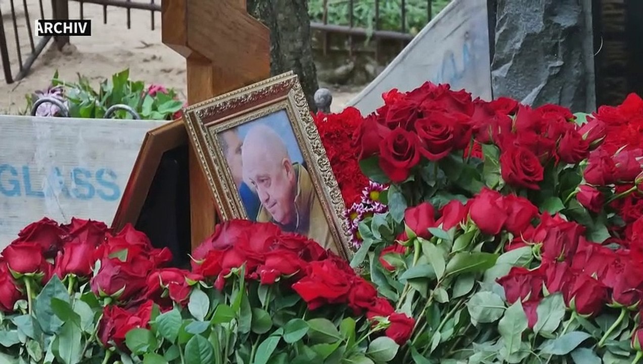 Ex-Wagner-Kommandeur soll für Putin Freiwillige rekrutieren