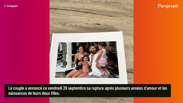 Le goût amer de l'échec... : Vincent Queijo annonce sa rupture avec sa femme Rym Renom