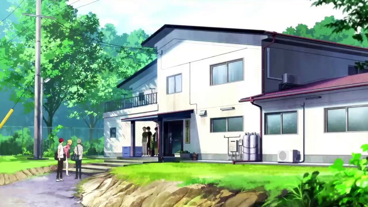 Backflip - The Movie [English Sub]