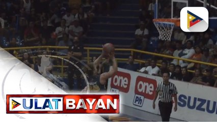 Nueva Ecija Rice Vanguards, wagi laban sa Pasay Voyagers, 88-79