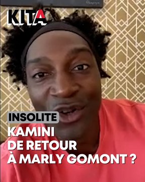KAMINI de retour à Marly-Gomont ?