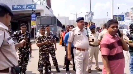 पटना: जंक्शन पर ही भिड़ गए आरपीएफ और एसएसबी के जवान, बातचीत से शांत हुआ मामला
