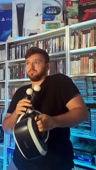 Tu essayes la VR et ça tourne mal