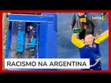 Torcedores do Palmeiras são vítimas de racismo em jogo contra o Boca Juniors