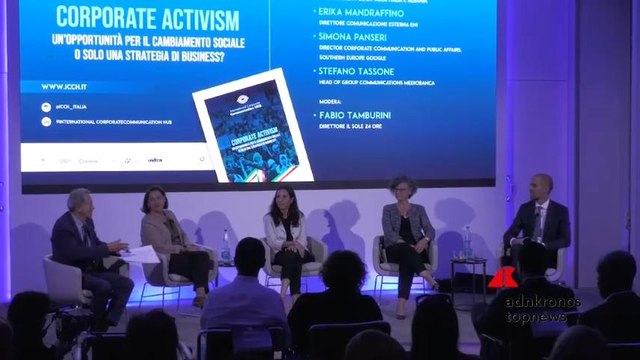 Corporate activism, presentati i dati della ricerca di Icch e Iulm