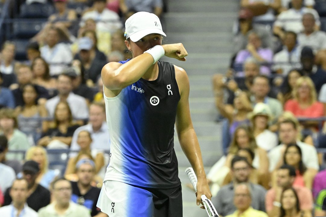 شفيونتيك تودع بطولة بان باسيفيك المفتوحة للتنس