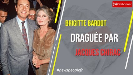 Jacques Chirac : Brigitte Bardot fait une révélation inattendue