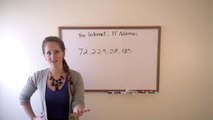 FCC Computer Basics 11- IP Addresses