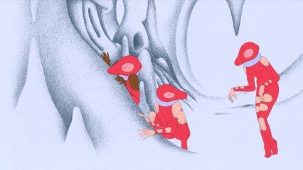 Alain Goraguer - Le Bracelet (La planète sauvage)