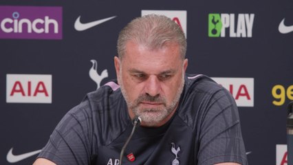 Ange Postecoglou excited to host Liverpool as both teams put unbeaten starts to the test (Full Presser)
