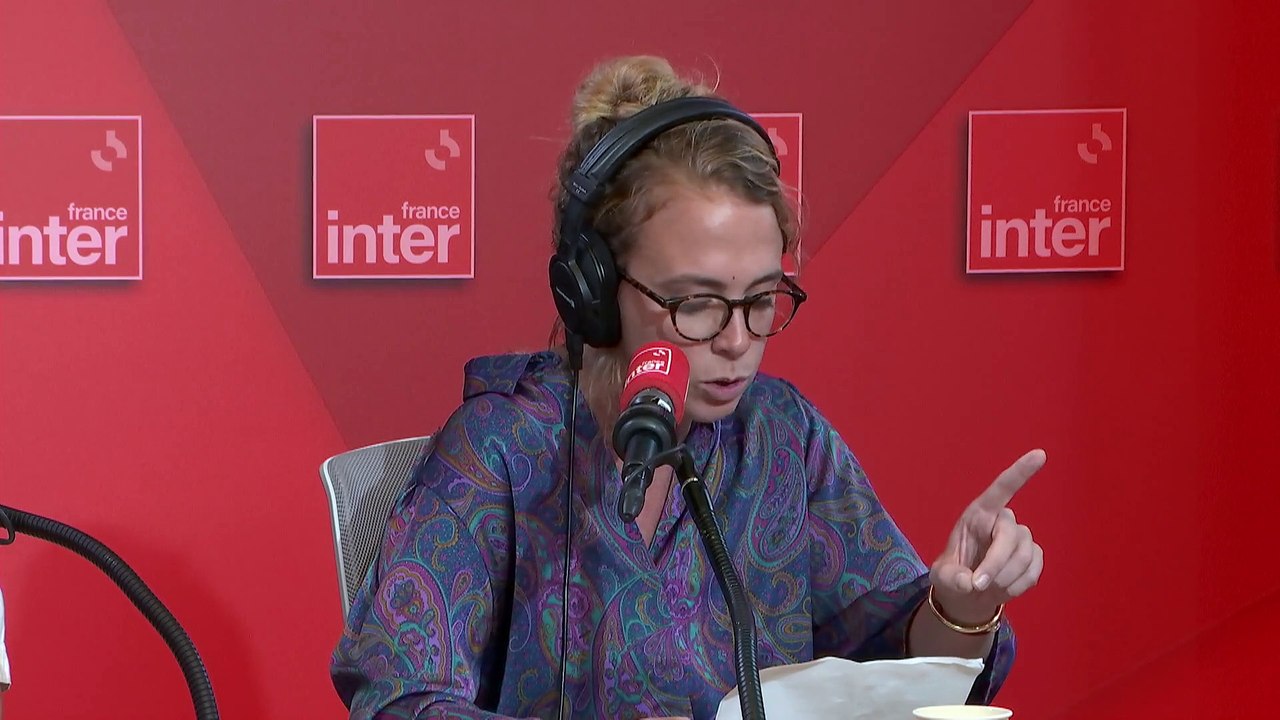 Encore une autre Suissesse - La chronique de Julie Conti