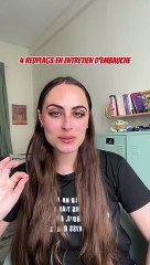 4 red flags en entretien d’embauche à ne pas ignorer 