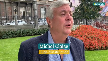 L'interview 7Dimanche: Michel Claise, juge d'instruction