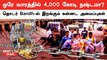 Bengaluru Bandh | 144 தடையை மீறி போராட்டம், இயல்பு வாழ்க்கை முடக்கம்! 4,000 கோடி நஷ்டமா?