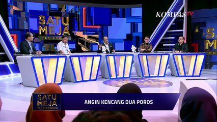 Akan Ada Pertemuan Megawati dan Prabowo, Waketum Gerindra: Mereka Berdua Sahabat | SATU MEJA