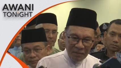 AWANI Tonight: No urgent need for cabinet reshuffle - PM
