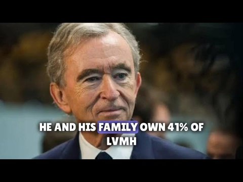 Transactions involving Bernard Arnault investigated over suspected money laundering