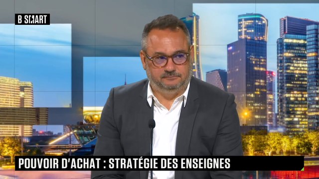BE SMART - Pouvoir d’achat : la stratégie des enseignes