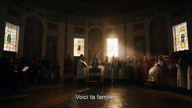 L'Enlèvement Bande-annonce VO