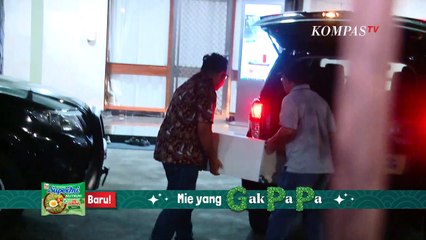 Geledah Rumah Dinas Mentan, KPK Sita Uang Puluhan Miliar dan Senjata Api