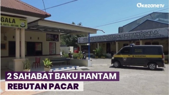 Rebutan Pacar, 2 Gadis Belia Baku Hantam di Makassar
