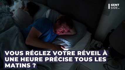 Sommeil : cette astuce simple vous permettra de vous réveiller en pleine forme
