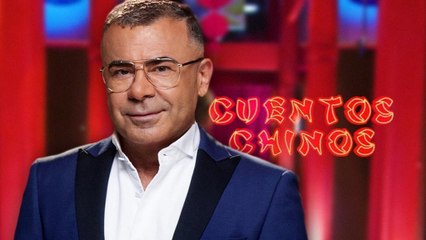 Jorge Javier Vázquez rompe su silencio tras la cancelación de ‘Cuentos Chinos’