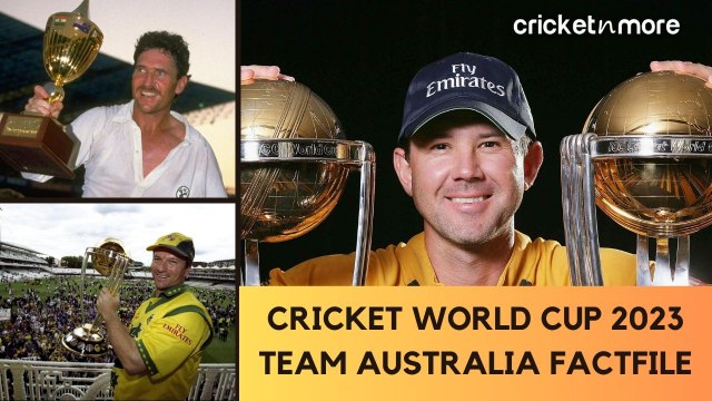 कैसा रहा है ऑस्ट्रेलिया का वर्ल्ड कप रिकॉर्ड? जाने ऑस्ट्रेलिया का फाइनल स्क्वाड और शेड्यूल