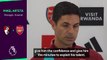Arteta convinced support will provide Havertz with 'tools' to increase confidence