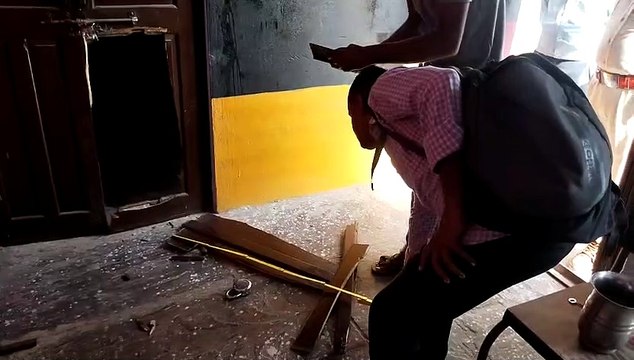 चोरों ने अलीगढ़, बगड़वा, देवड़ावास एवं भरनी में पांच जगह ताले तोड़े, बच गए बैंक में रखे 7 लाख 50 हजार