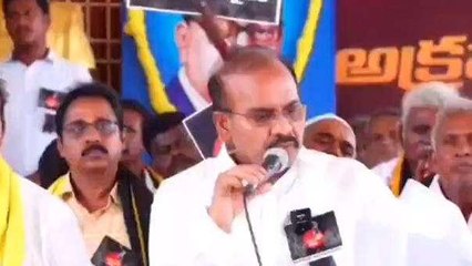 పల్నాడు జిల్లా: "జగన్ నీకు అది సాధ్యం కాదు"