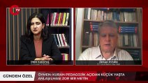 Örsan Öymen ‘imam hatip’ tartışmalarına Cumhuriyet TV’den yanıt verdi! “Benim üzerimden…”
