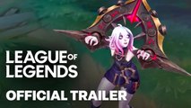League of Legends - Briar Champion Gameplay Spotlight