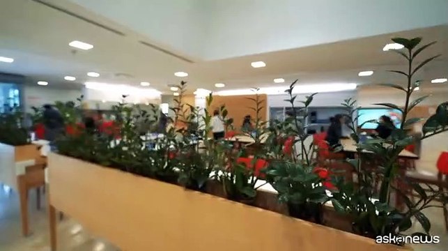 Farmaceutica, il sito di Eli Lilly Italia a difesa dell'ambiente