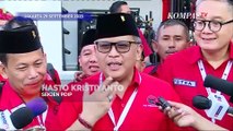 Kata PDIP soal KPK Geledah Rumah Dinas Mentan Syahrul Yasin Limpo