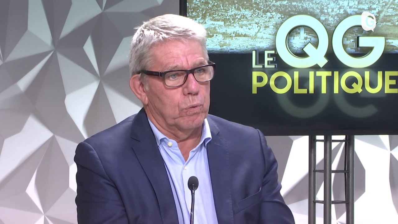LE QG POLITIQUE - 29/09/23 - Avec Michel Savin