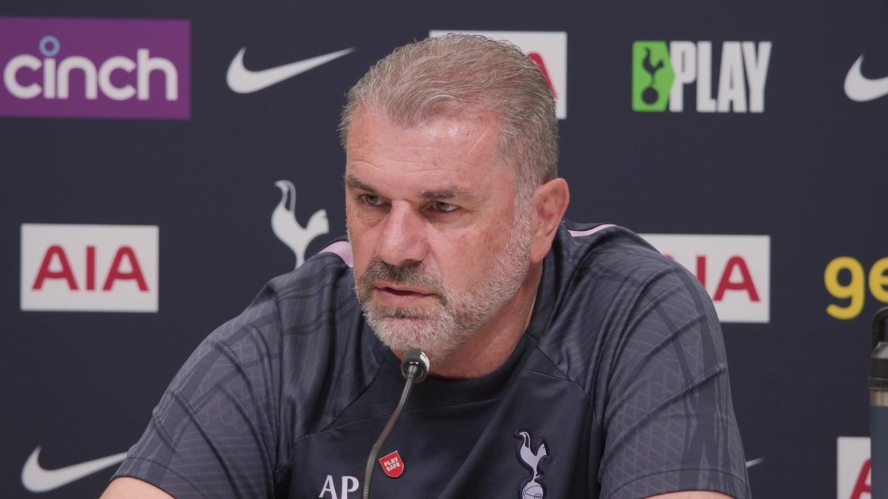 Focus on our performance against top class opponents- Postecoglu