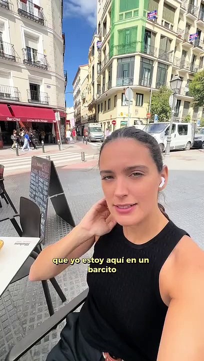 Esta catalana está en shock tras visitar los bares de Madrid: "¿Por qué no en Barcelona?"
