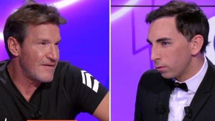 Benjamin Castaldi dévoile l’incroyable montant de la retraite qu’il devrait toucher