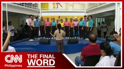 SMC launches fourth community center in Smokey Mountain | The Final Word