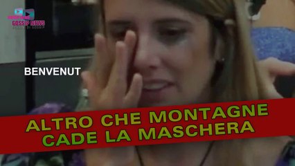 Colpo Di Scena Al Grande Fratello: Cade La Maschera Di Giselda!