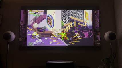 TMNT - Splintered Fate sur iPhone 15 Pro Max