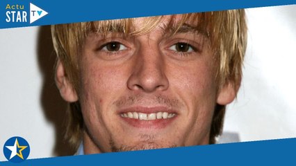 Aaron Carter : les causes de sa mort dévoilées