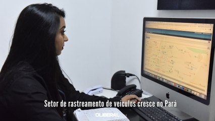 Setor de rastreamento de veículos cresce no Pará